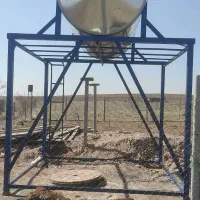 تولید تانکر آب وسوخت