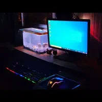 کامپیوتر گیمینگ|رایانه رومیزی|بم, |دیوار