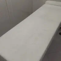 تخت تاشو تمیز ومرتب درحد نونو