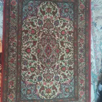 فرش دستباف زر نیم قم|فرش|همدان, |دیوار