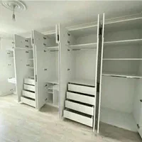 دکوراسیون داخلی،ام‌دی‌اف،کابینت،کمد،کاغذ|خدمات پیشه و مهارت|فولادشهر, سایت صنعتی کاوه|دیوار