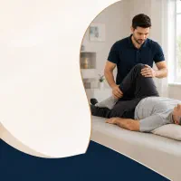 فیزیوتراپی تخصصی در منزل با فاکتور رسمی