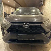 تویوتا رافور تک دف مشکی