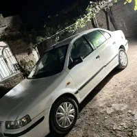 سمند بنزینی تمام پول ، مدل ۱۳۸۹|خودرو سواری و وانت|ایرانشهر, |دیوار