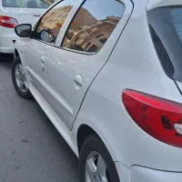 ۲۰۷ مدل ۹۹ بیرنگ|خودرو سواری و وانت|کرج, فاز ۳ گوهردشت|دیوار