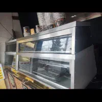 لوازم سوخاری و پیتزا