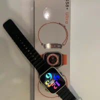 ساعت هوشمند Gs8+Ultra
