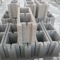 بلوکه سیمانی استاندارد|مصالح و تجهیزات ساختمان|چناران, |دیوار