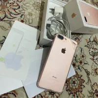 ایفون ۷ پلاس رزگلد