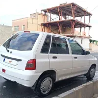 پراید ۱۱۱مدل۹۸|خودرو سواری و وانت|بیرجند, |دیوار