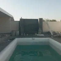 اجرای استخر و انواع سیمانکاری درکلیه شهرها