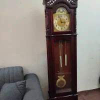 ساعت چوبی ایستاده
