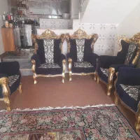 مبلمان سلطنتی ۹نفره