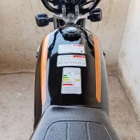 هندا ۱۲۵ کبیر|موتورسیکلت|پاکدشت, پاکدشت (مامازند)|دیوار