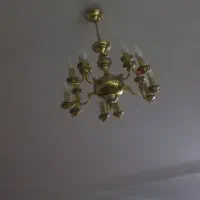 لوستر ابکاری طلا