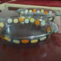 ظرف پیرکس|ظروف سرو و پذیرایی|رشت, پاستوریزه|دیوار