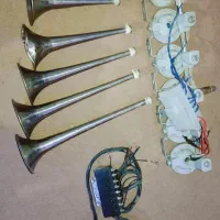 موتورسیکلت/بوق/پاکستانی/پنوماتیک/شش لول|موتورسیکلت|کرمان, |دیوار