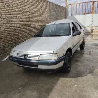 پژو ۸۹دوگانه کارخانه تصادفی