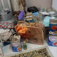 فروش لوازم منزل کارکرده|ظروف سرو و پذیرایی|مشهد, شهید بهشتی|دیوار