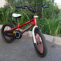 دوچرخه قناری سایز ۱۶