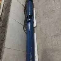 پمپ۲۰اسب با موتور  نو