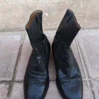 فروش کفش نیم بوت در حد نو|کیف، کفش، کمربند|رفسنجان, |دیوار