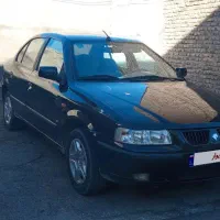 سمند موتور ملی