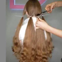 بهترین صادر کننده مو طبیعی.