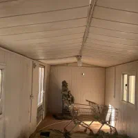 کانکس ۶ متری|مصالح و تجهیزات ساختمان|سیرجان, |دیوار