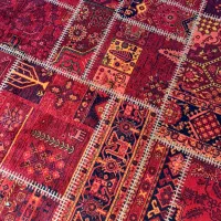 گلیم فرش نو