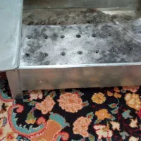 منقل گالوانیزه