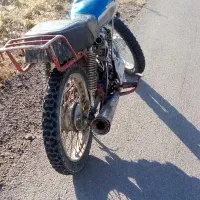 موتور مزایده 125|موتورسیکلت|ورزقان, |دیوار