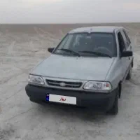 ماشین پراید مدل 89