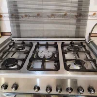 اجاق گاز و فر