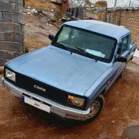 وانت مزدا کارا دو کابین 1700cc، مدل ۱۳۹۴