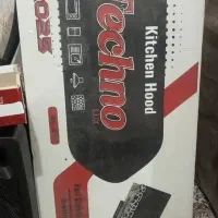 هود وگاز صفحه ای تکنو