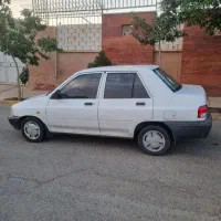 پراید مدل 99 دوگانه سی ان جی