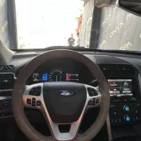 فورد اکسپلورر XLT 4WD مدل 2014 سفارش خلیج
