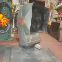 کانال کولری یا کانال کشی ونصب کولر|خدمات پیشه و مهارت|لردگان, |دیوار