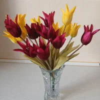 گل مصنوعی ولوازم دکوری|صنایع دستی و سایر لوازم تزئینی|رودهن, |دیوار