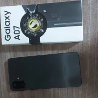 گوشی موبایل سامسونگ Galaxy A07 در حد نو