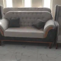 مبل راحتی7 و8نفره