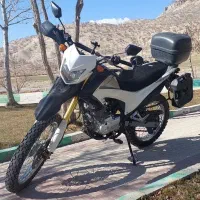 تریل پرواز ۲۰۰ سی سی