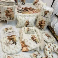 سرویس خواب نوزاد و سیسمونی|اسباب و اثاث بچه|قم, بلوار امین و ساحلی|دیوار