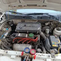 گازکولر اتومبیل ضمانتی شارژ وگاز.نقد  چک 2الی4ماهه