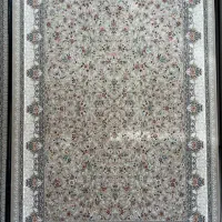 فرش طرح باغ گل تراکم 3000|فرش|دهدشت, |دیوار