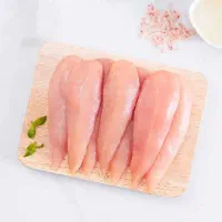 توزیع روزانه مرغ گرم