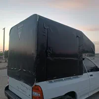 باربند مسقف پراید وانت و باربند فست فود|قطعات یدکی و لوازم جانبی|کنارک, |دیوار