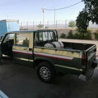 مزدا 2000 دوکابین دوگانه تمیز|خودرو سواری و وانت|مشهد, شهید فرامرز عباسی|دیوار