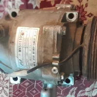 گلگیر پژو کمپرسور کلر سیم‌کشی استارت فن